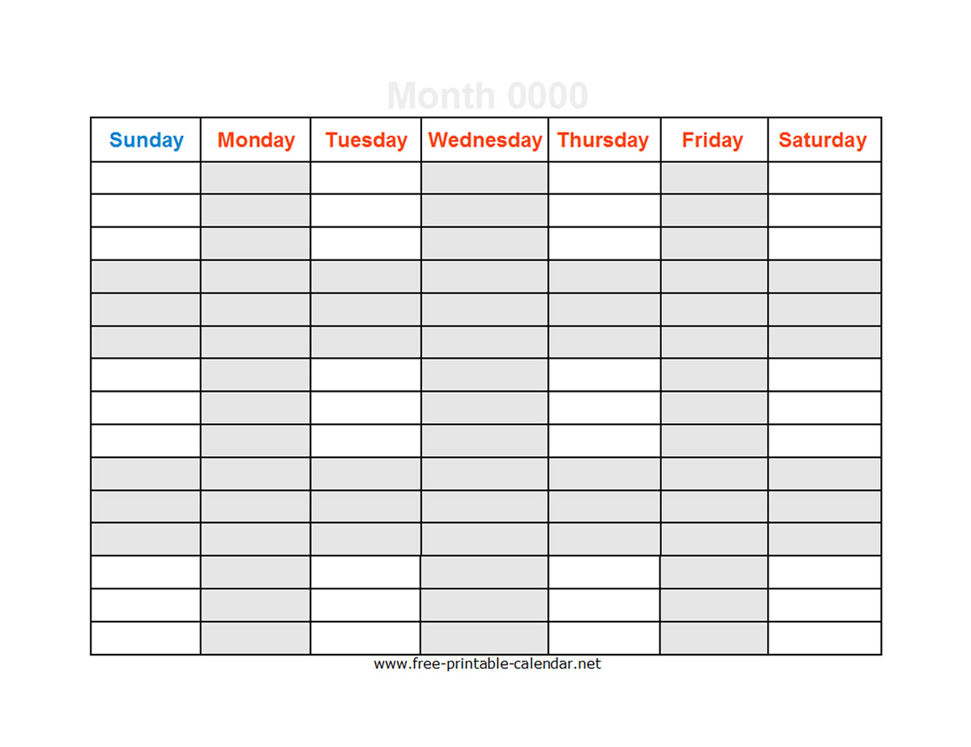 Summer Camp Calendar Template 2024 Calendar Karil Marlena